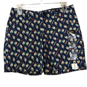 LEE LADIES MID RISE REGULAT FIT SHORTS‎ NEW WITH TAG